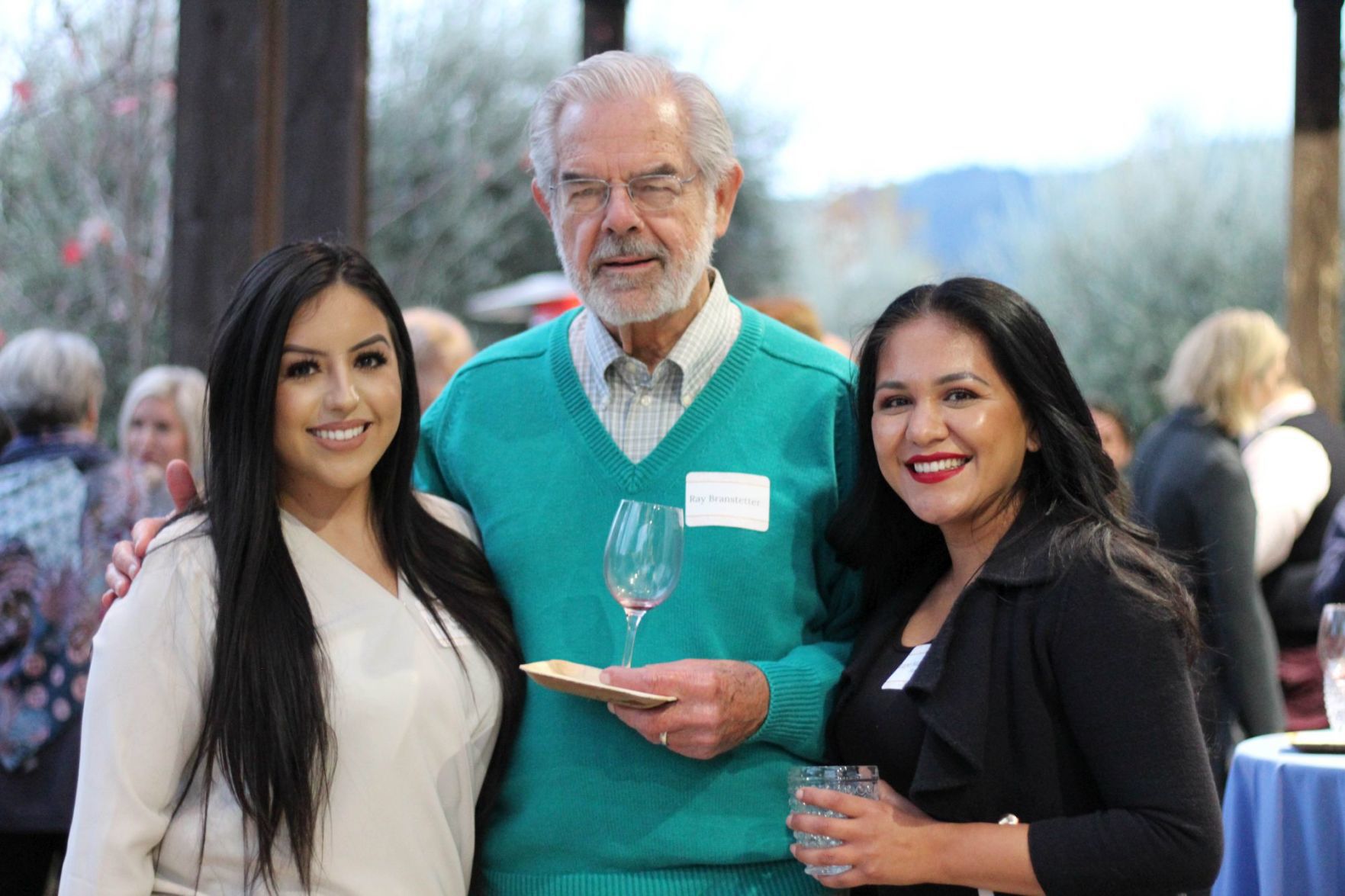 Joleen Cantera, Ray Branstetter, Lupe Maldonado